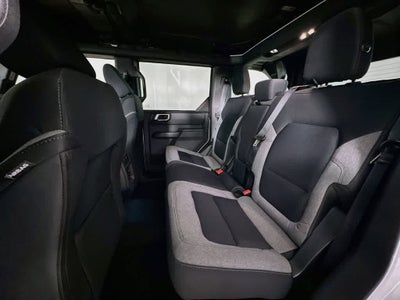 Ford Bronco Big Bend 2026