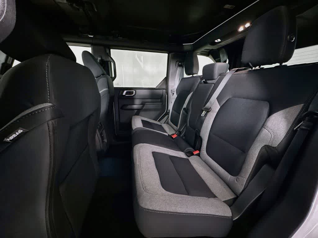 Ford Bronco Big Bend 2026