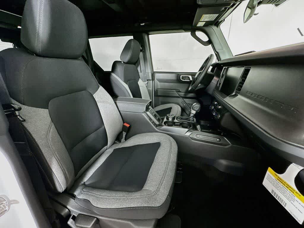 Ford Bronco Big Bend 2026