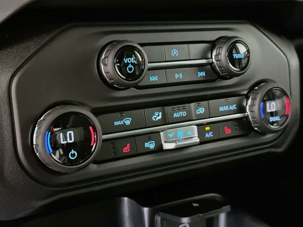 Ford Bronco Big Bend 2026