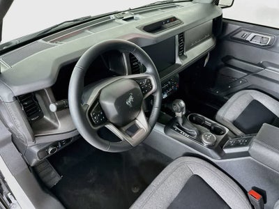 Ford Bronco Big Bend 2026