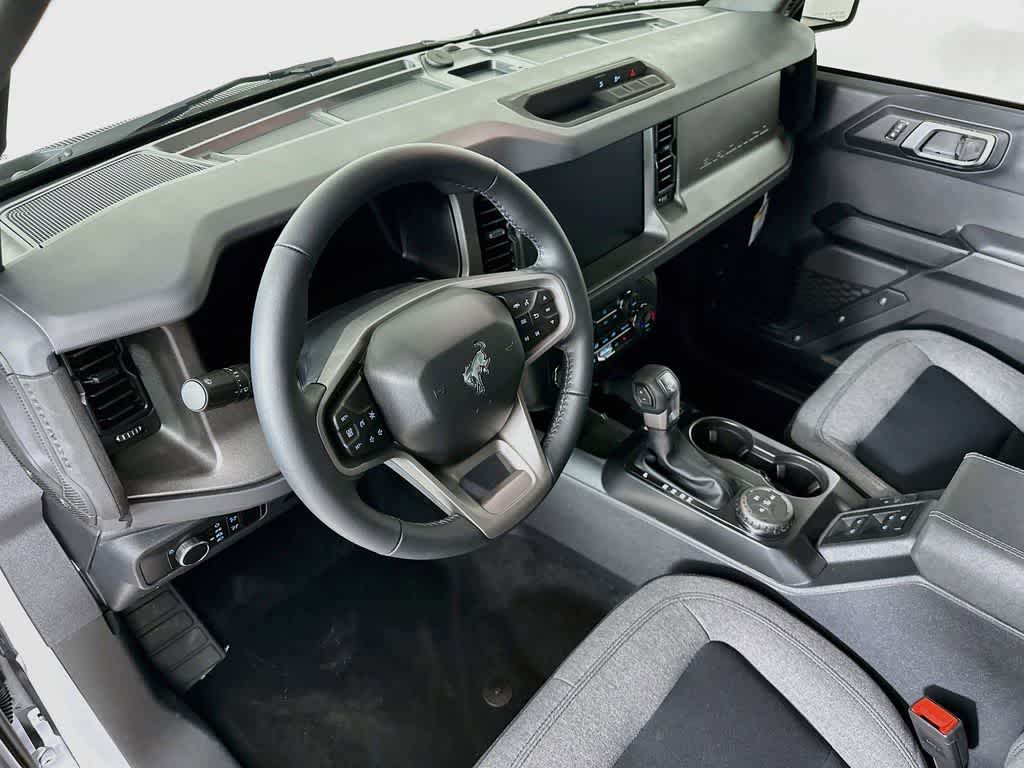 Ford Bronco Big Bend 2026