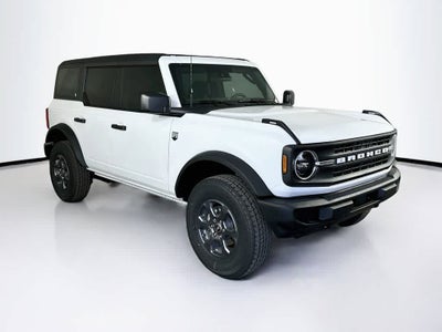 Ford Bronco Big Bend 2026
