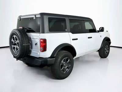 Ford Bronco Big Bend 2026