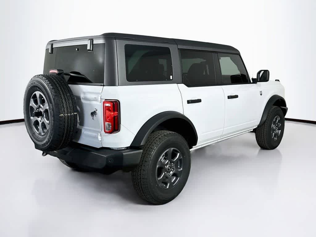 Ford Bronco Big Bend 2026