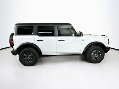 Ford Bronco Big Bend 2026