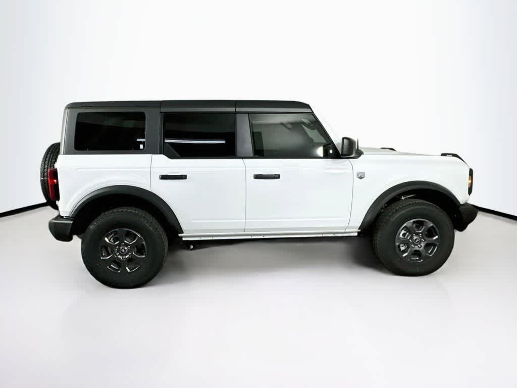 Ford Bronco Big Bend 2026