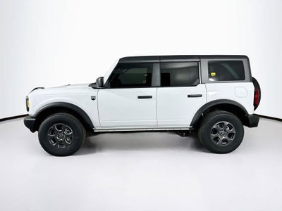 Ford Bronco Big Bend 2026