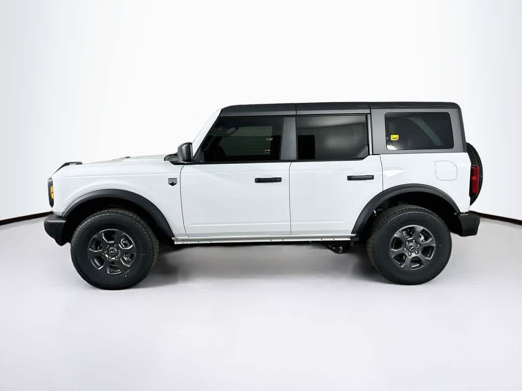 Ford Bronco Big Bend 2026