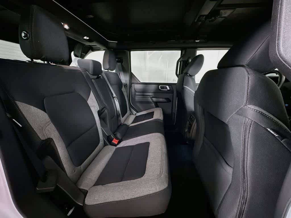 Ford Bronco Big Bend 2026