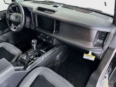 Ford Bronco Big Bend 2026