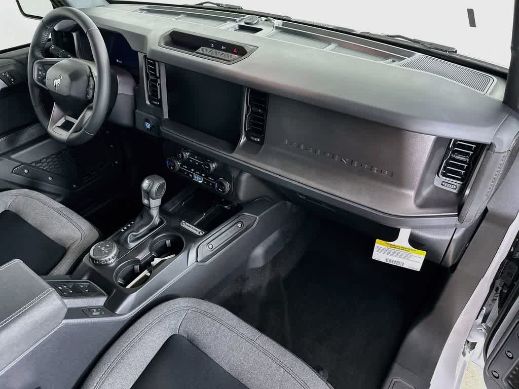Ford Bronco Big Bend 2026