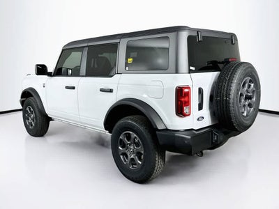 Ford Bronco Big Bend 2026