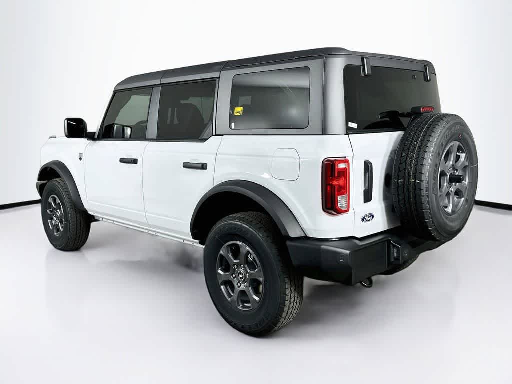 Ford Bronco Big Bend 2026