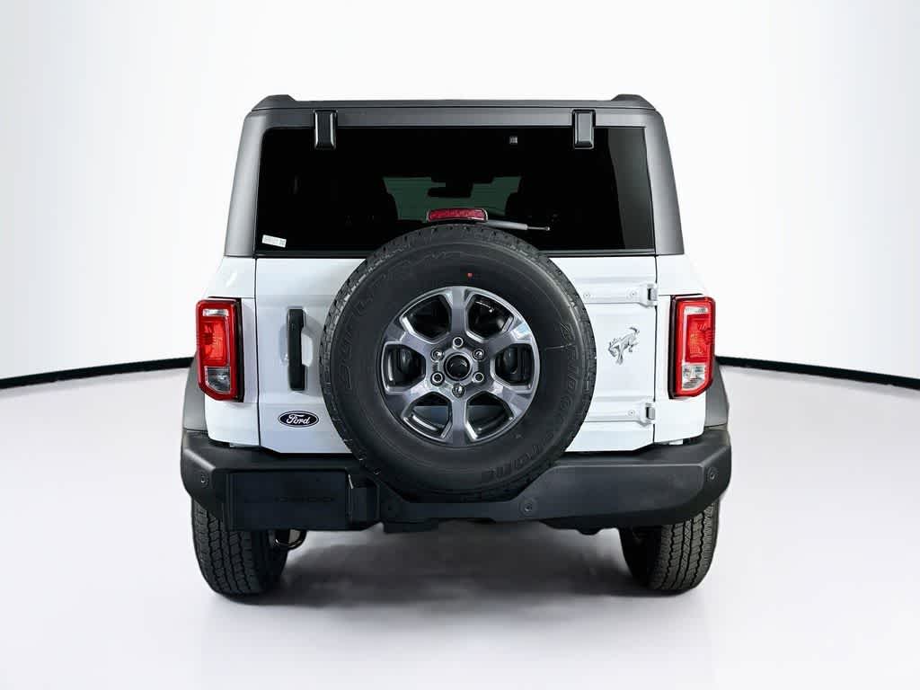 Ford Bronco Big Bend 2026