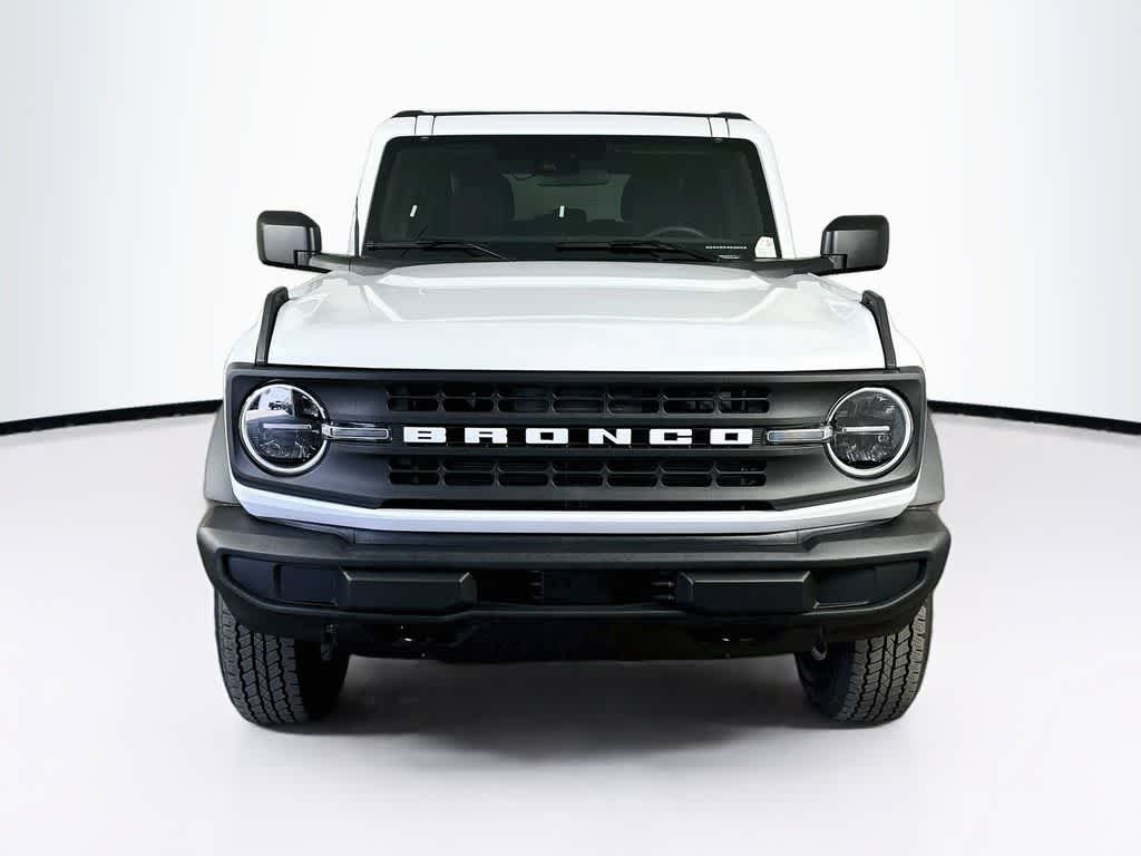 Ford Bronco Big Bend 2026