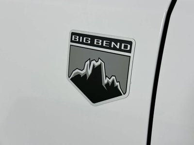 Ford Bronco Big Bend 2026