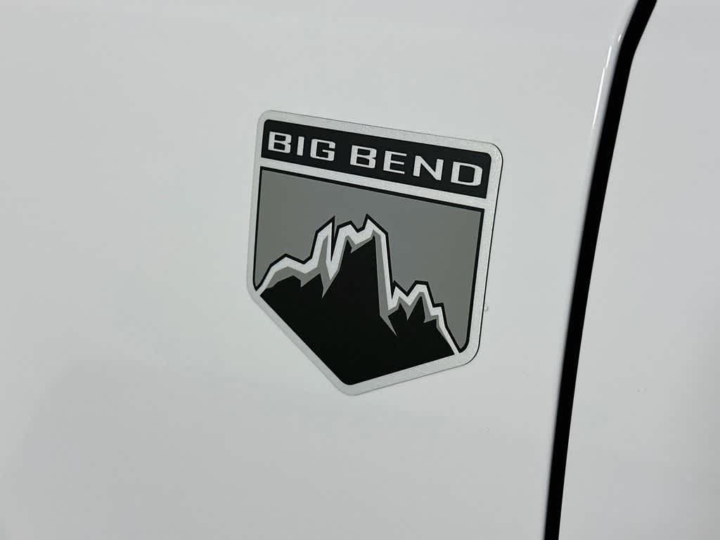 Ford Bronco Big Bend 2026