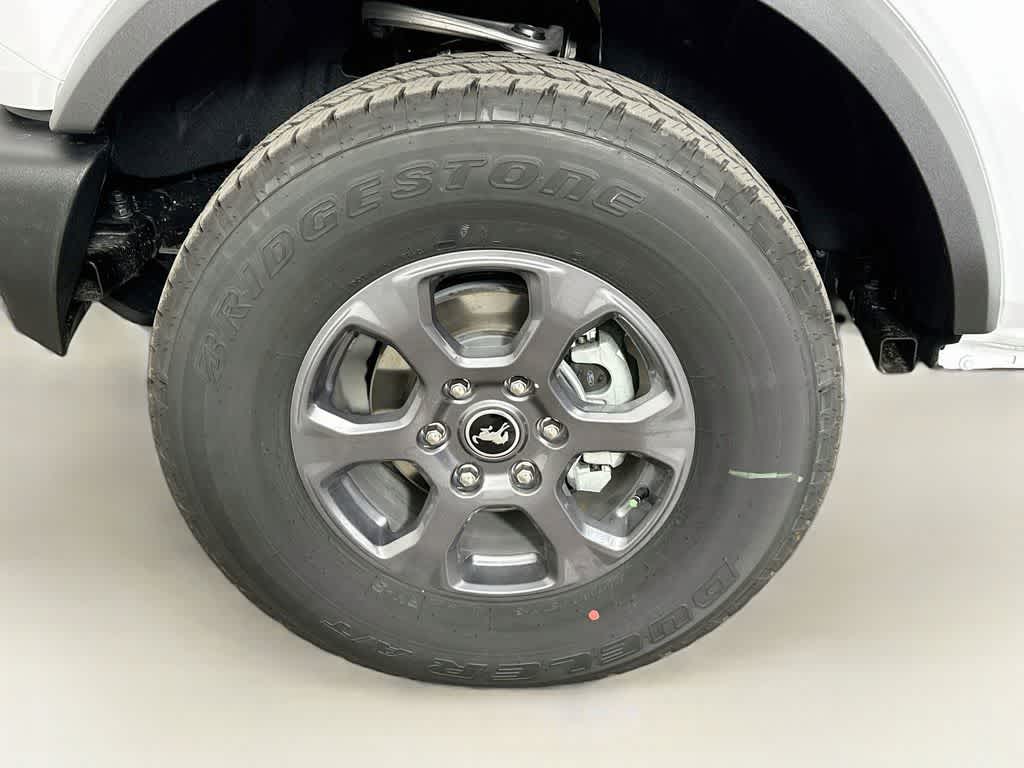 Ford Bronco Big Bend 2026