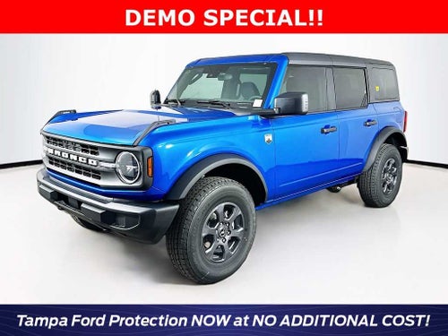 Ford Bronco Big Bend 2026