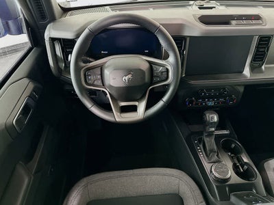 Ford Bronco Big Bend 2026
