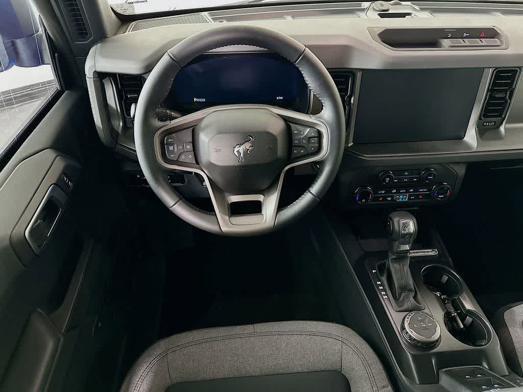 Ford Bronco Big Bend 2026