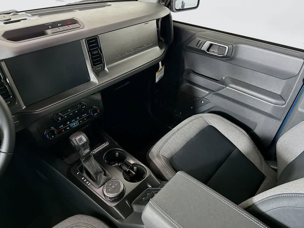 Ford Bronco Big Bend 2026