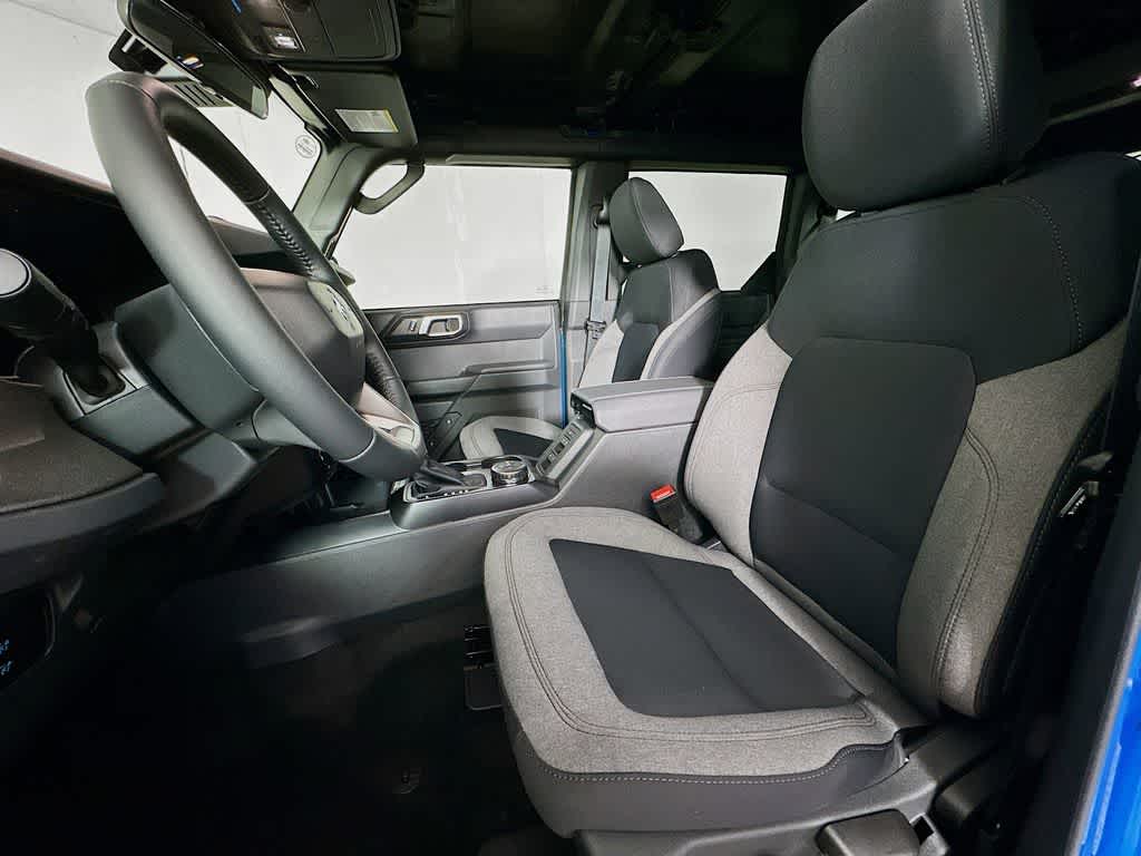 Ford Bronco Big Bend 2026