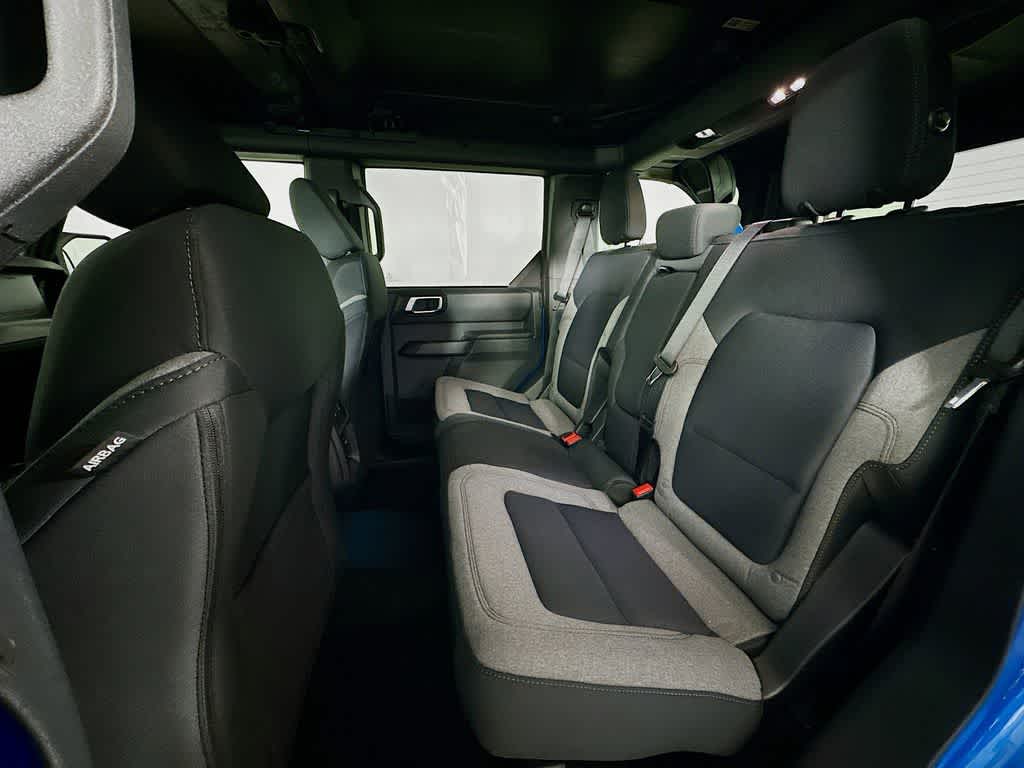 Ford Bronco Big Bend 2026