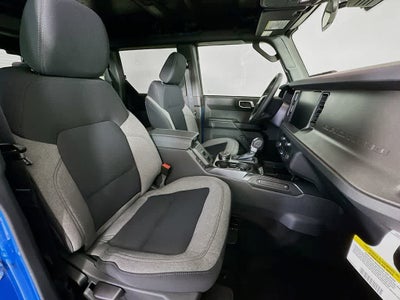 Ford Bronco Big Bend 2026