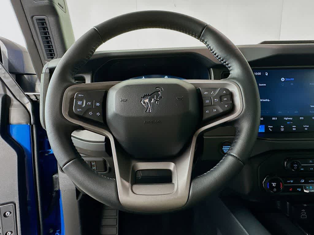 Ford Bronco Big Bend 2026