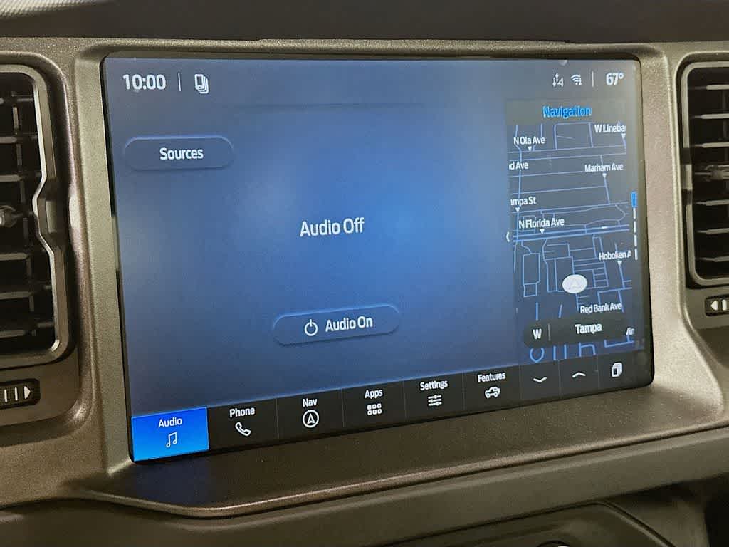 Ford Bronco Big Bend 2026