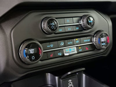 Ford Bronco Big Bend 2026