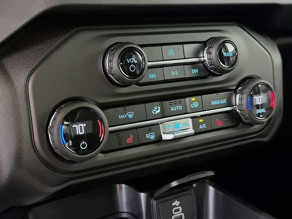 Ford Bronco Big Bend 2026