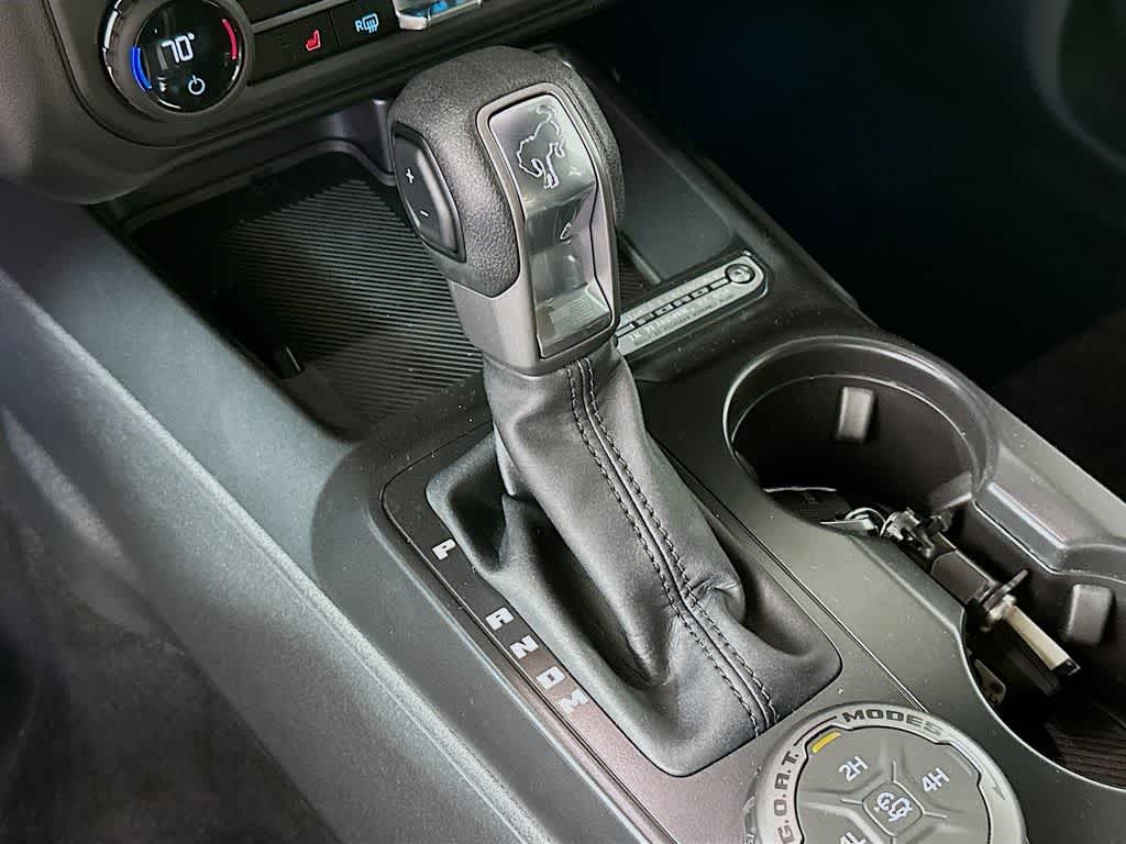 Ford Bronco Big Bend 2026