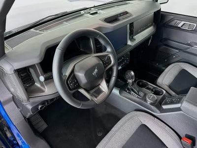 Ford Bronco Big Bend 2026