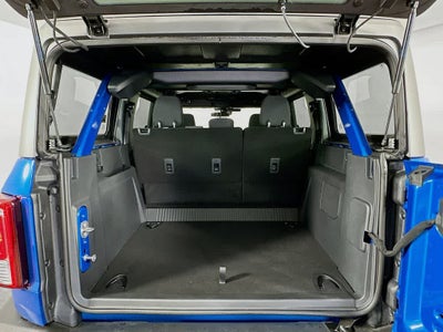 Ford Bronco Big Bend 2026