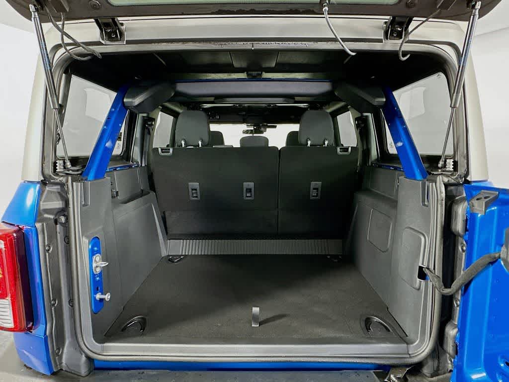 Ford Bronco Big Bend 2026