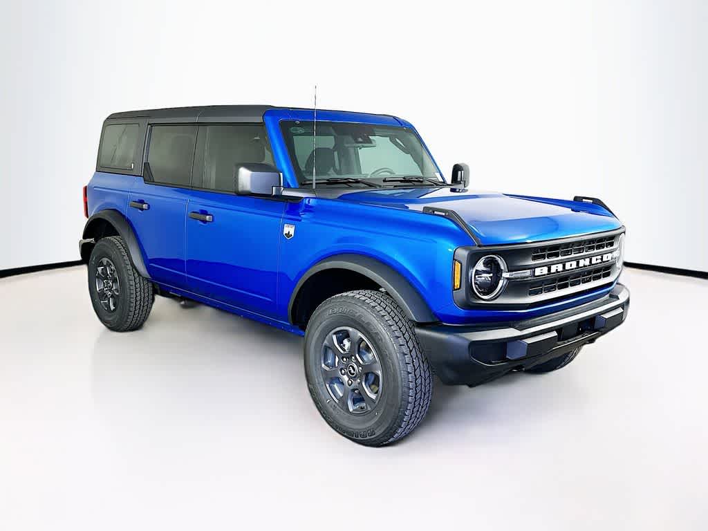 Ford Bronco Big Bend 2026