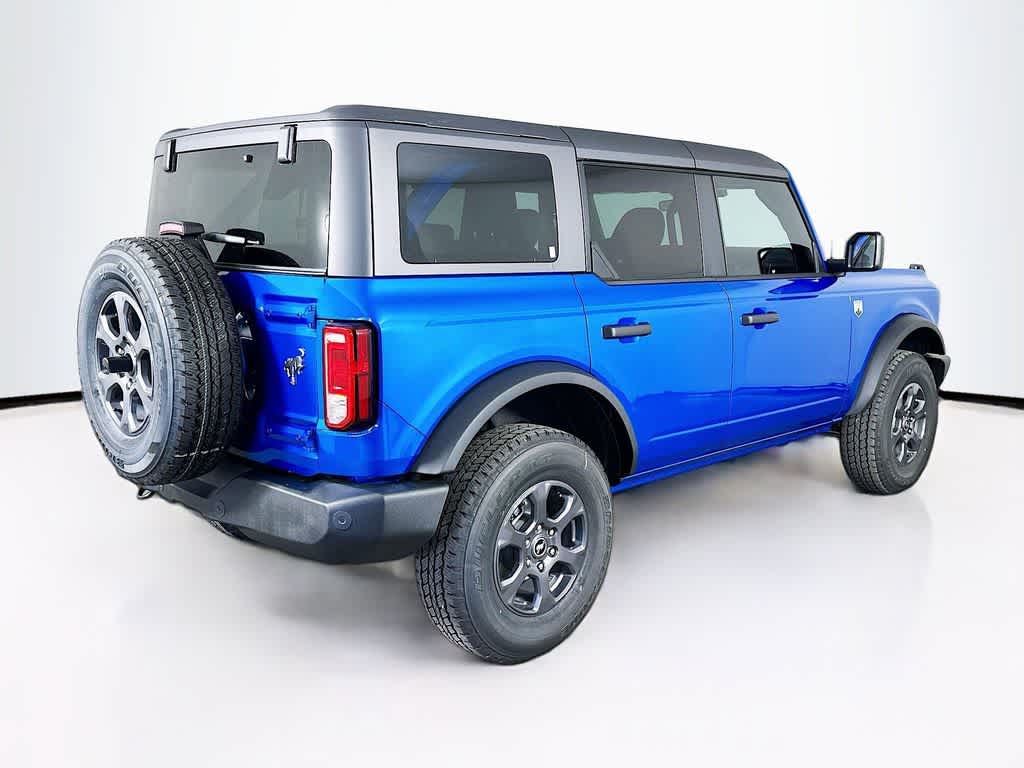 Ford Bronco Big Bend 2026