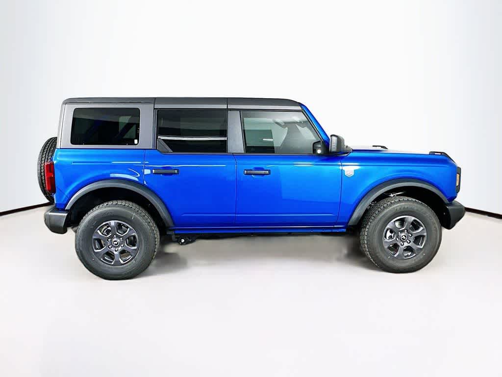 Ford Bronco Big Bend 2026