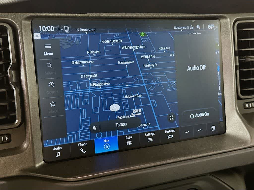 Ford Bronco Big Bend 2026