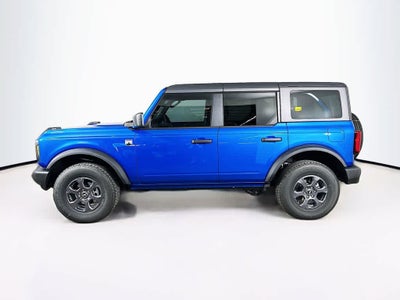 Ford Bronco Big Bend 2026