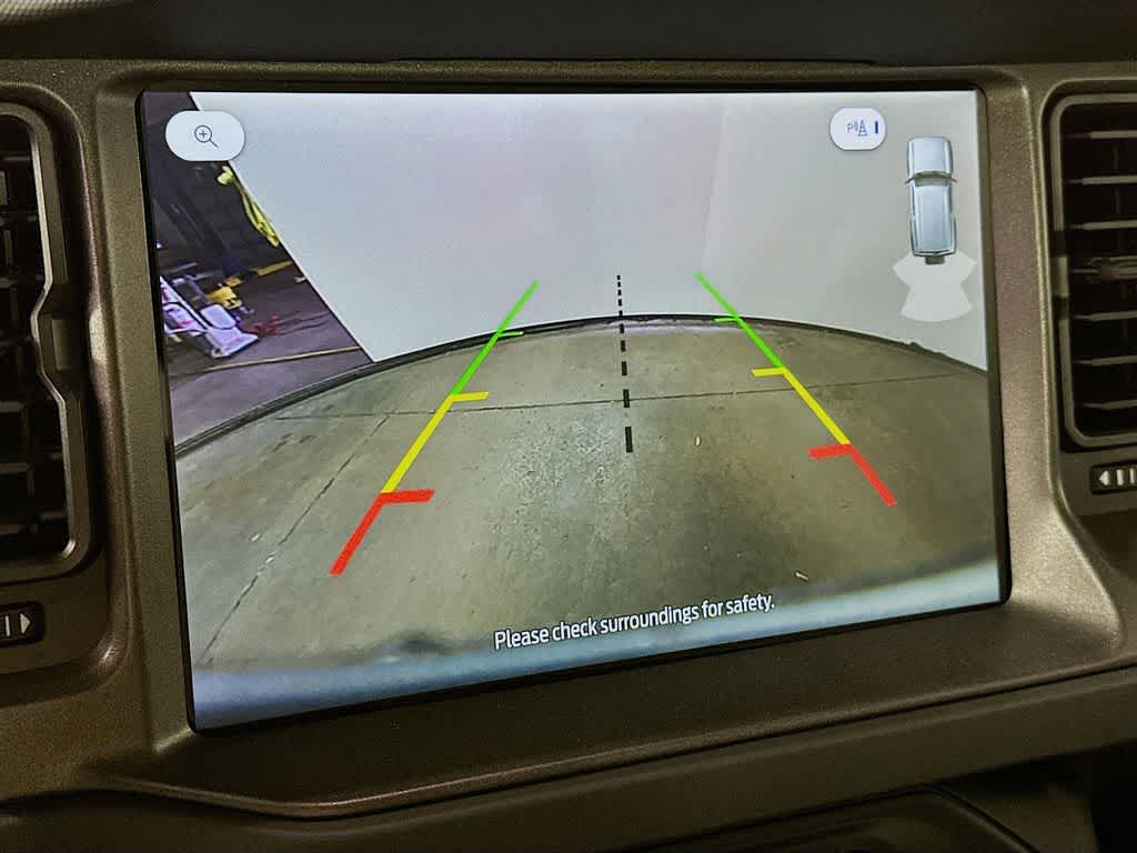 Ford Bronco Big Bend 2026