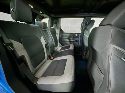 Ford Bronco Big Bend 2026