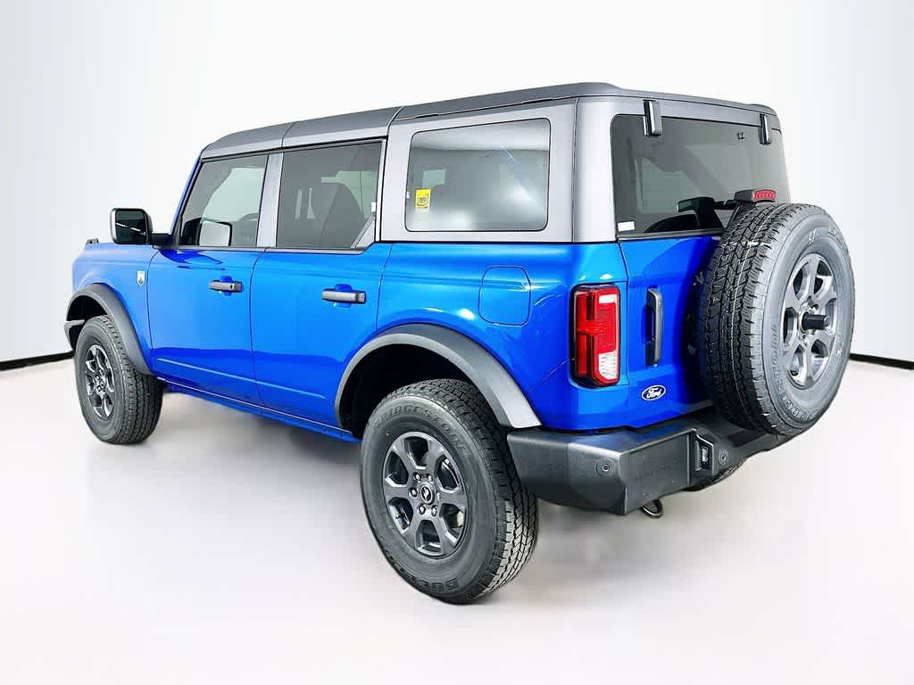 Ford Bronco Big Bend 2026