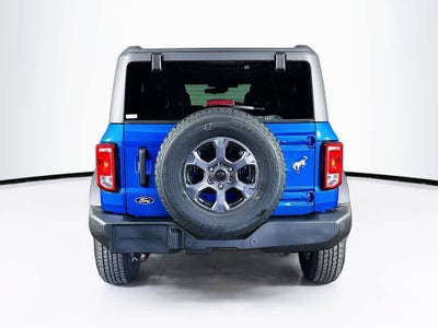 Ford Bronco Big Bend 2026