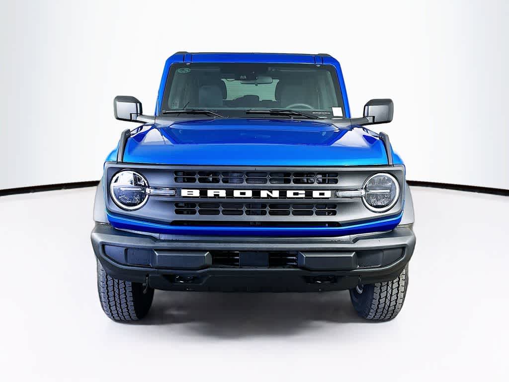 Ford Bronco Big Bend 2026