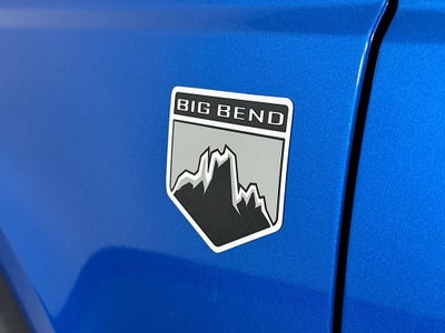 Ford Bronco Big Bend 2026