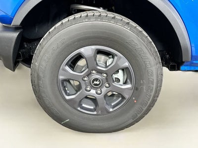 Ford Bronco Big Bend 2026